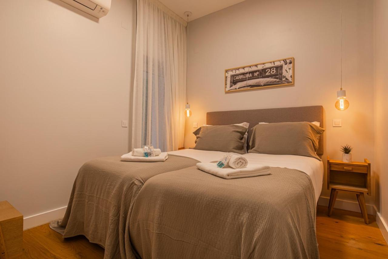 Upscale & Modern 2Bdr Apartment リスボン エクステリア 写真