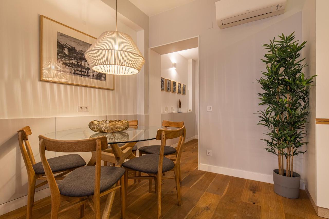 Upscale & Modern 2Bdr Apartment リスボン エクステリア 写真