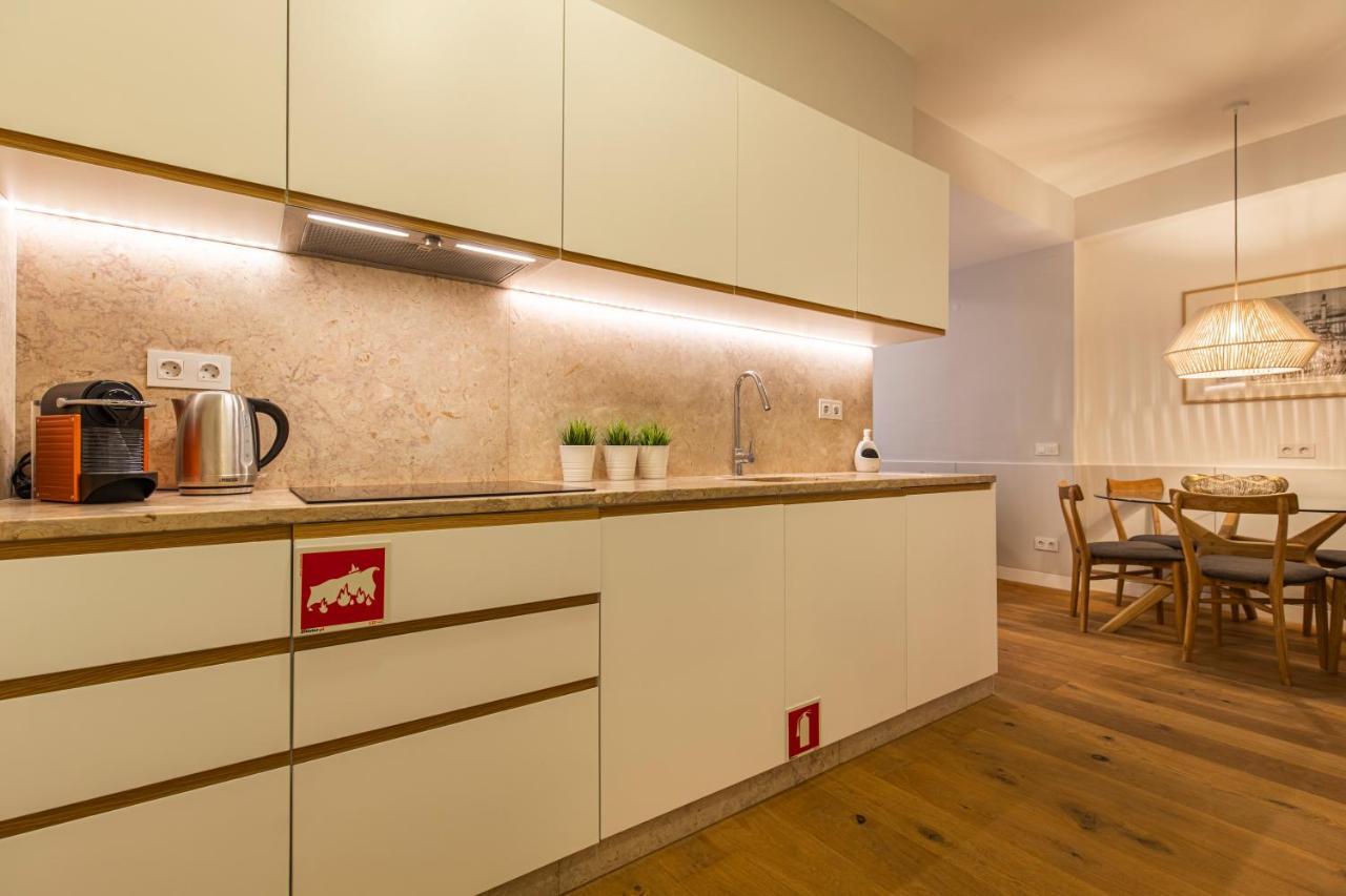 Upscale & Modern 2Bdr Apartment リスボン エクステリア 写真