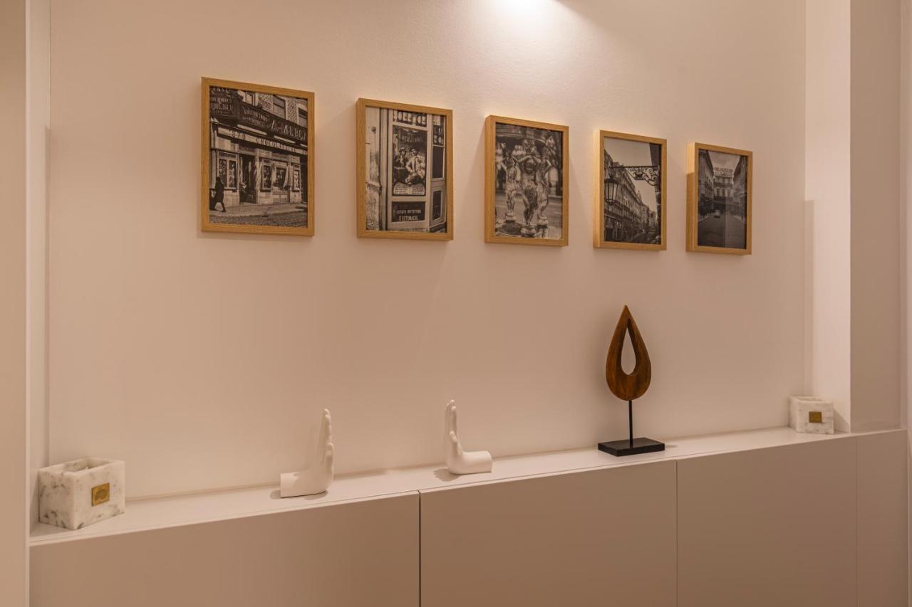 Upscale & Modern 2Bdr Apartment リスボン エクステリア 写真